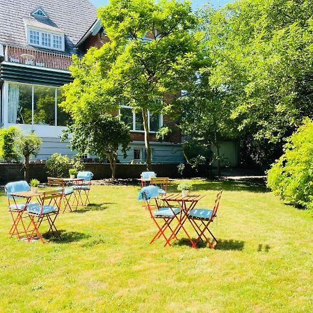Aday - Aalborg Mansion - Open Bright Apartment With Garden Eksteriør bilde