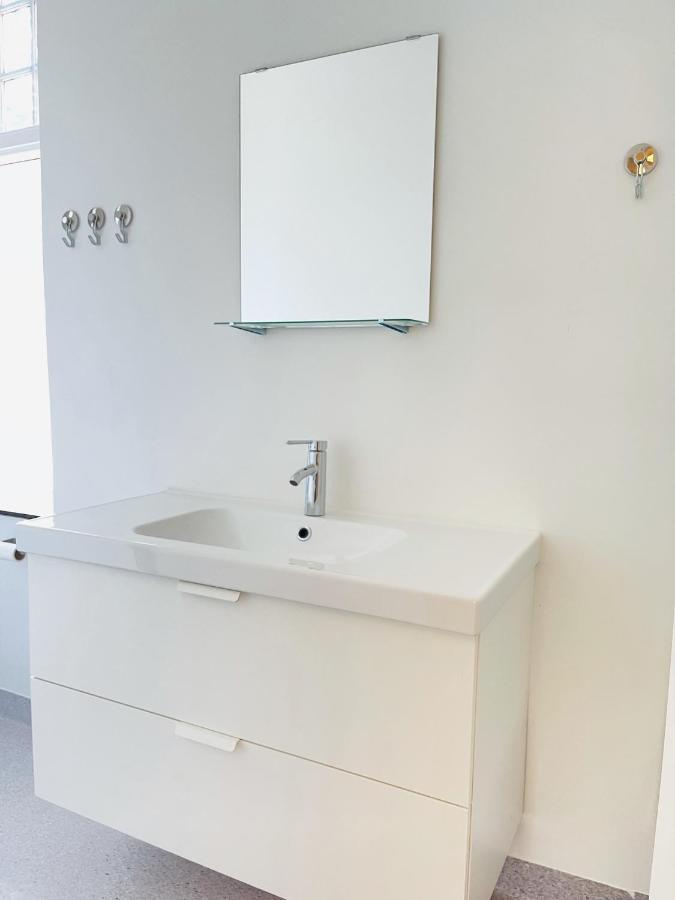 Aday - Aalborg Mansion - Open Bright Apartment With Garden Eksteriør bilde